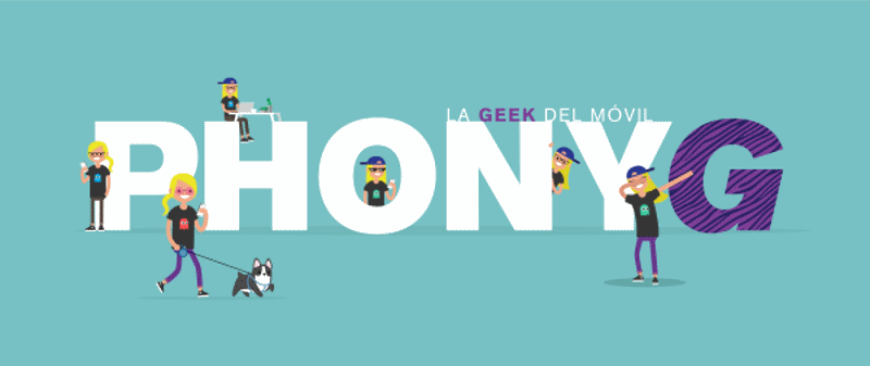 presentacion de phony g