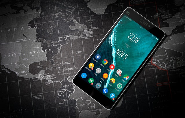 phonyg, huawai x mate, movil, plegable