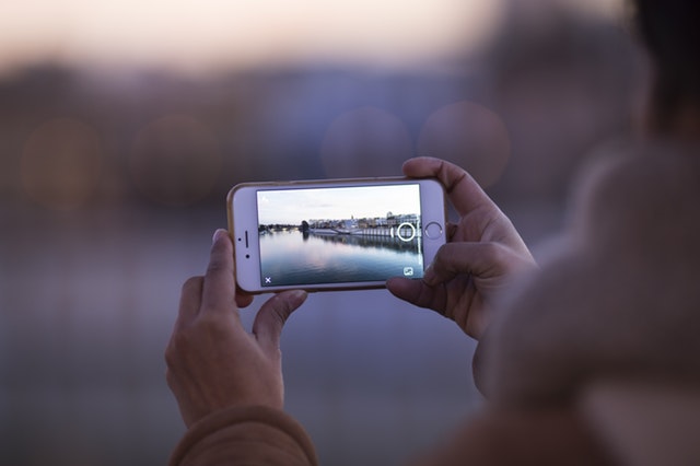 Phony G, camara fotografica, tecnologia 5g moviles plegables