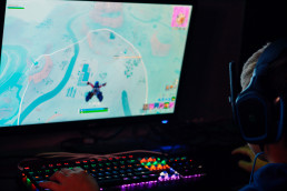 Phony G habla de los juegos Battle Royale