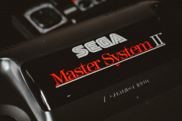 Phony G - llega la mini sega drive
