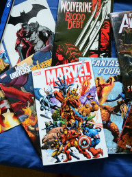 Phony habla de Marvel vs DC