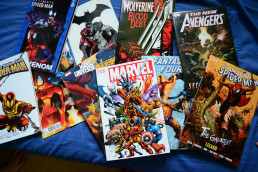 Phony habla de Marvel vs DC