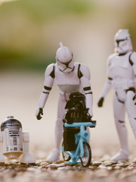 Phony recuerda los mejores juegos de Star Wars