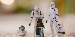 Phony recuerda los mejores juegos de Star Wars