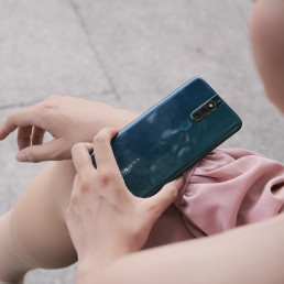 Phony G analiza los móviles de Oppo