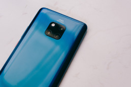Análisis de la noticia de Huawei por Phony G