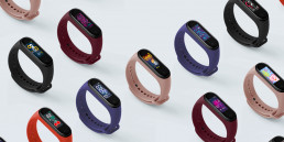 Phony g habla de la nueva Xiaomi Mi Band 4