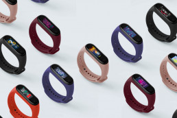 Phony g habla de la nueva Xiaomi Mi Band 4
