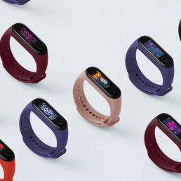 Phony g habla de la nueva Xiaomi Mi Band 4